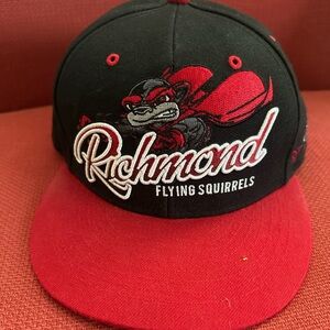 Richmond Flying Squirrels Baseball Cap